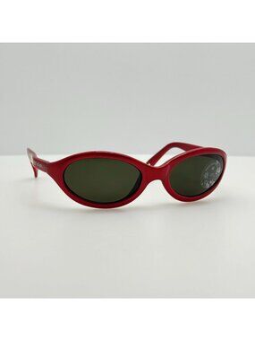 Vuarnet Sunglasses Pouilloux B400 Kids Junior Youth Red 49-15-119